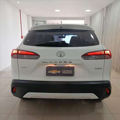 TOYOTA-COROLLA CROSS-2021