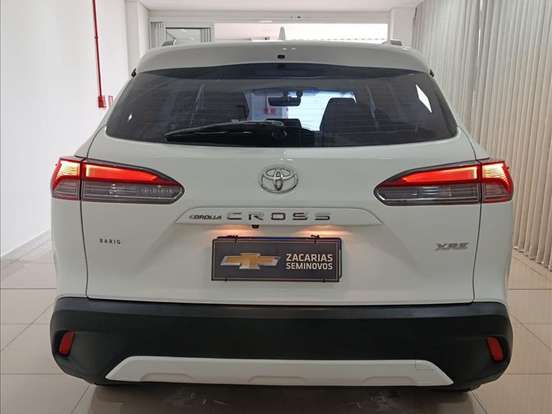 TOYOTA-COROLLA CROSS-2.0 VVT-IE FLEX XRE DIRECT SHIFT TOYOTA-COROLLA CROSS-2021