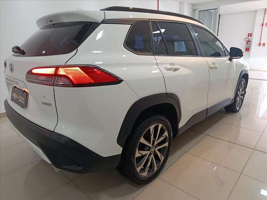 TOYOTA-COROLLA CROSS-2021