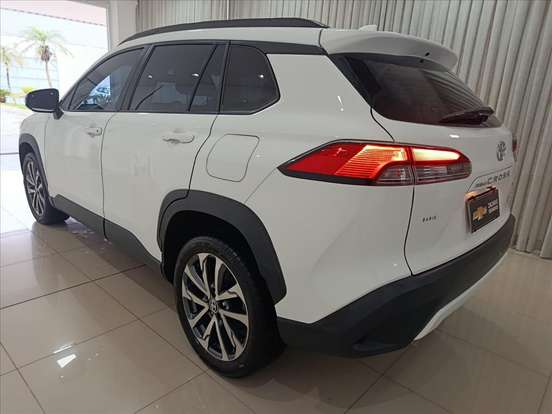 TOYOTA-COROLLA CROSS-2.0 VVT-IE FLEX XRE DIRECT SHIFT TOYOTA-COROLLA CROSS-2021