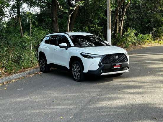 TOYOTA-COROLLA CROSS-2023