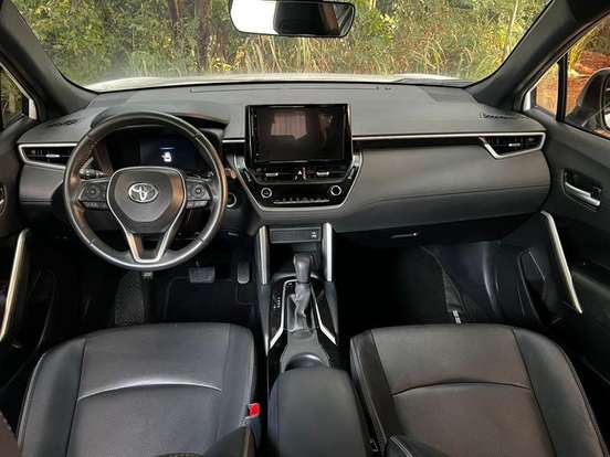 TOYOTA-COROLLA CROSS-2.0 VVT-IE FLEX XRE DIRECT SHIFT TOYOTA-COROLLA CROSS-2023
