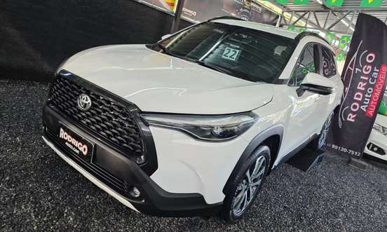 TOYOTA-COROLLA CROSS-2021
