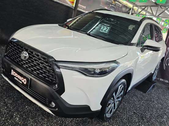 TOYOTA-COROLLA CROSS-2.0 VVT-IE FLEX XRE DIRECT SHIFT TOYOTA-COROLLA CROSS-2021