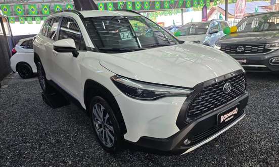 TOYOTA-COROLLA CROSS-2021