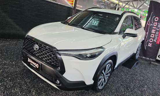 TOYOTA-COROLLA CROSS-2021