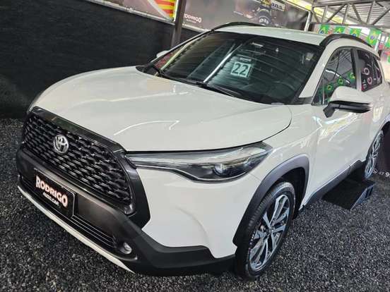 TOYOTA-COROLLA CROSS-2.0 VVT-IE FLEX XRE DIRECT SHIFT TOYOTA-COROLLA CROSS-2021