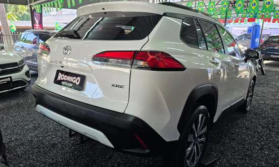 TOYOTA-COROLLA CROSS-2021