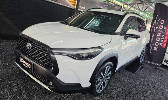TOYOTA-COROLLA CROSS-2021
