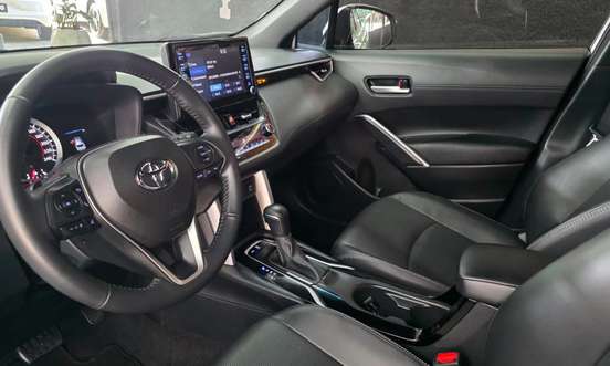 TOYOTA-COROLLA CROSS-2021