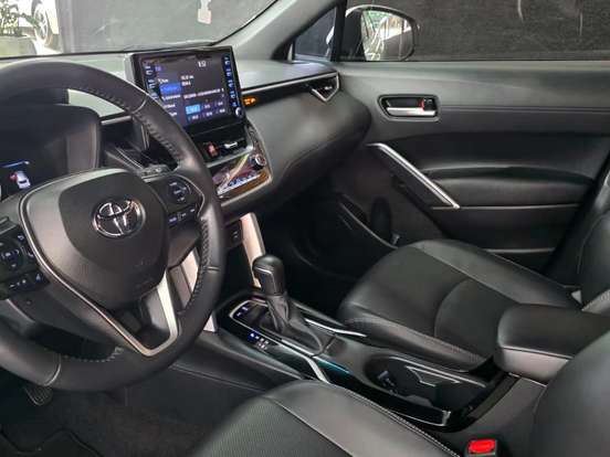 TOYOTA-COROLLA CROSS-2.0 VVT-IE FLEX XRE DIRECT SHIFT TOYOTA-COROLLA CROSS-2021