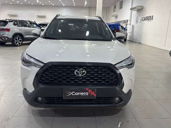 TOYOTA-COROLLA CROSS-2021