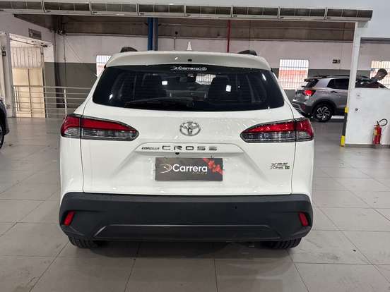 TOYOTA-COROLLA CROSS-2.0 VVT-IE FLEX XRE DIRECT SHIFT TOYOTA-COROLLA CROSS-2021