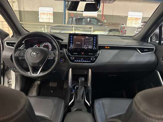 TOYOTA-COROLLA CROSS-2.0 VVT-IE FLEX XRE DIRECT SHIFT TOYOTA-COROLLA CROSS-2021