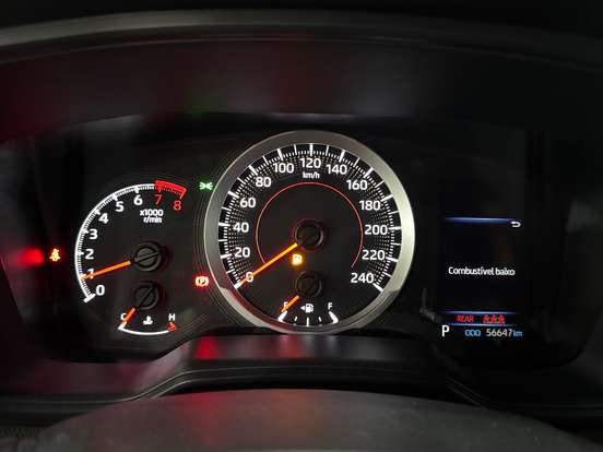 TOYOTA-COROLLA CROSS-2.0 VVT-IE FLEX XRE DIRECT SHIFT TOYOTA-COROLLA CROSS-2021