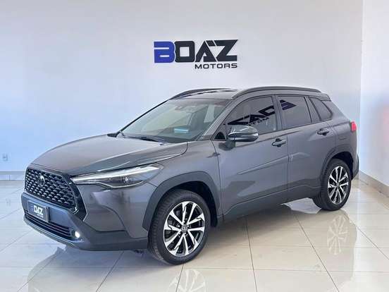 TOYOTA-COROLLA CROSS-2.0 VVT-IE FLEX XRE DIRECT SHIFT TOYOTA-COROLLA CROSS-2023