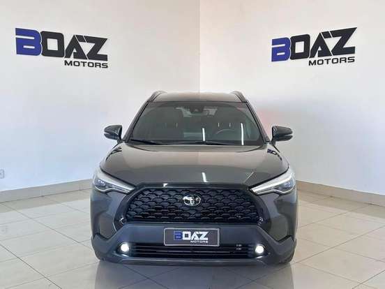 TOYOTA-COROLLA CROSS-2.0 VVT-IE FLEX XRE DIRECT SHIFT TOYOTA-COROLLA CROSS-2023
