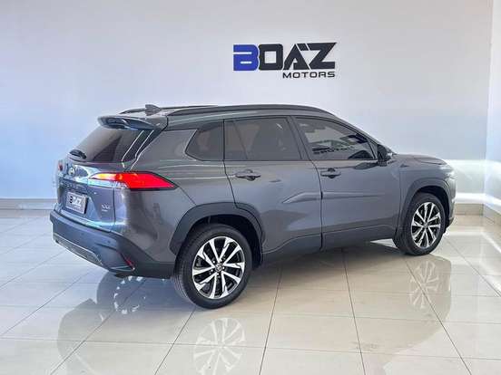 TOYOTA-COROLLA CROSS-2023