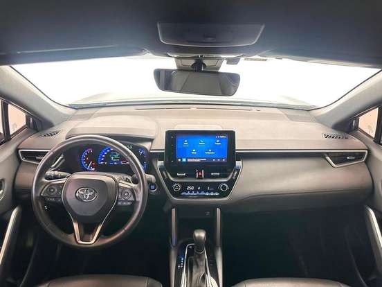 TOYOTA-COROLLA CROSS-2023