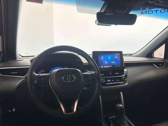 TOYOTA-COROLLA CROSS-2.0 VVT-IE FLEX XRE DIRECT SHIFT TOYOTA-COROLLA CROSS-2023