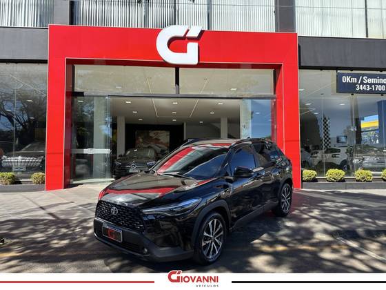 TOYOTA COROLLA CROSS 2.0 VVT-IE FLEX XRE DIRECT SHIFT