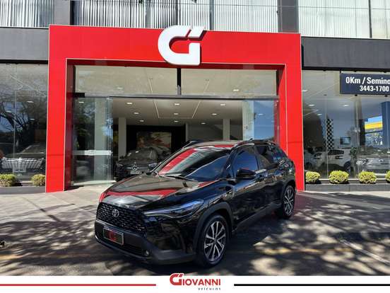 TOYOTA-COROLLA CROSS-2021