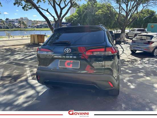 TOYOTA-COROLLA CROSS-2.0 VVT-IE FLEX XRE DIRECT SHIFT TOYOTA-COROLLA CROSS-2021