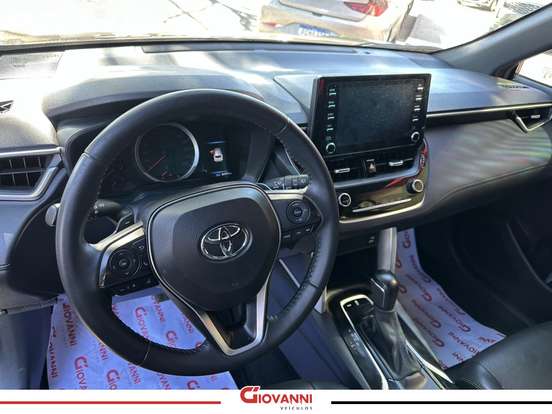 TOYOTA-COROLLA CROSS-2.0 VVT-IE FLEX XRE DIRECT SHIFT TOYOTA-COROLLA CROSS-2021