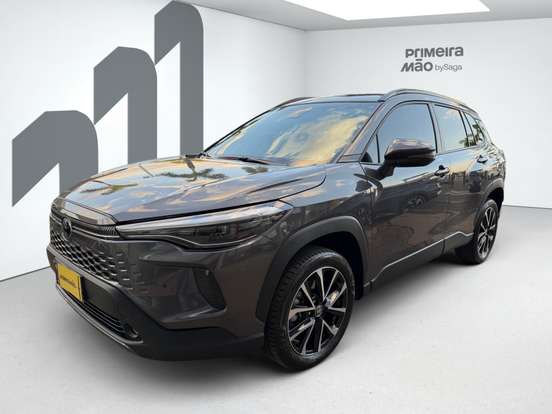 TOYOTA-COROLLA CROSS-2025