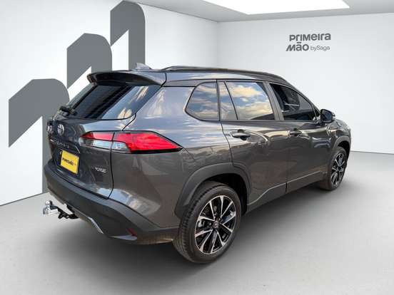 TOYOTA-COROLLA CROSS-2.0 VVT-IE FLEX XRE DIRECT SHIFT TOYOTA-COROLLA CROSS-2025