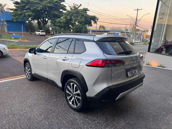 TOYOTA-COROLLA CROSS-2.0 VVT-IE FLEX XRE DIRECT SHIFT TOYOTA-COROLLA CROSS-2022