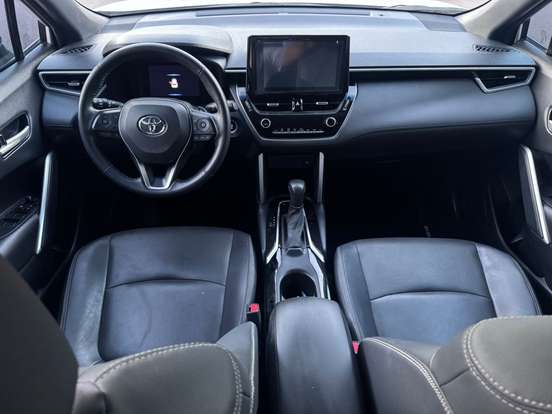 TOYOTA-COROLLA CROSS-2022