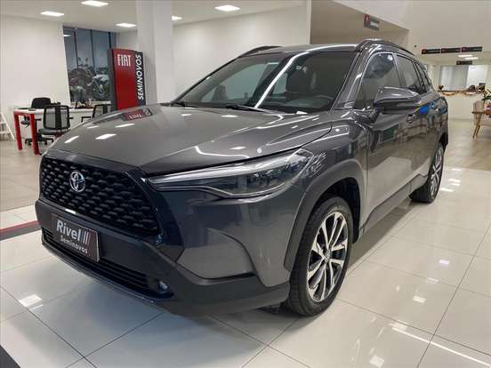 TOYOTA-COROLLA CROSS-2021