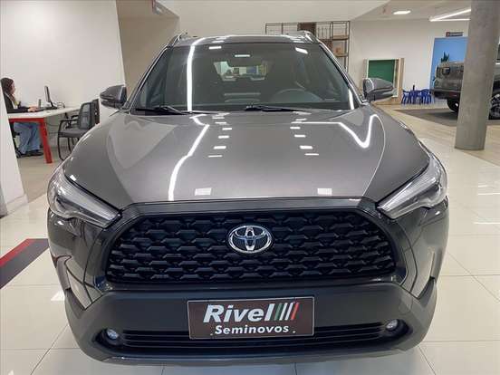TOYOTA-COROLLA CROSS-2021