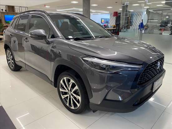 TOYOTA-COROLLA CROSS-2021