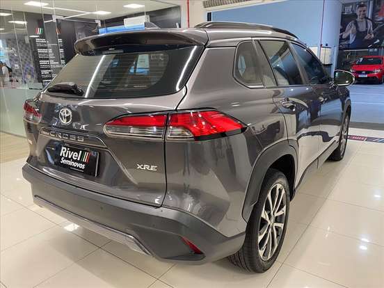 TOYOTA-COROLLA CROSS-2021