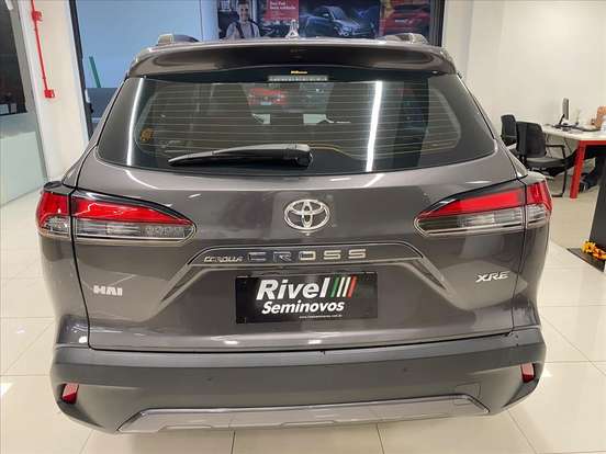 TOYOTA-COROLLA CROSS-2021