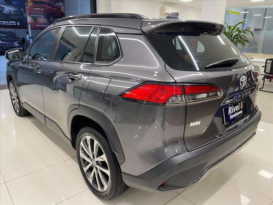 TOYOTA-COROLLA CROSS-2.0 VVT-IE FLEX XRE DIRECT SHIFT TOYOTA-COROLLA CROSS-2021