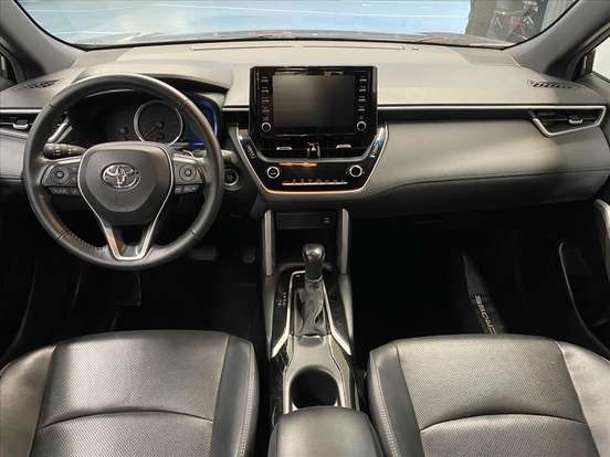 TOYOTA-COROLLA CROSS-2021