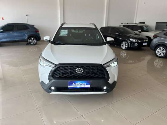 TOYOTA-COROLLA CROSS-2021