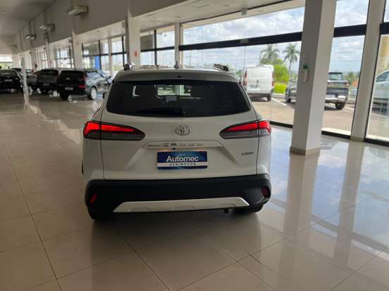 TOYOTA-COROLLA CROSS-2021