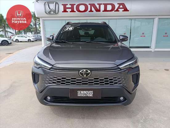 TOYOTA-COROLLA CROSS-2025