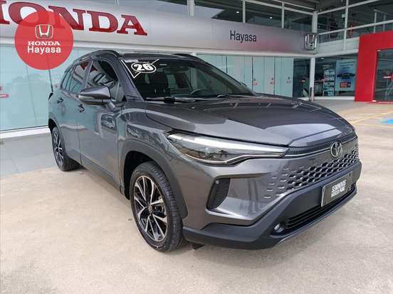 TOYOTA-COROLLA CROSS-2025