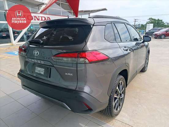 TOYOTA-COROLLA CROSS-2.0 VVT-IE FLEX XRE DIRECT SHIFT TOYOTA-COROLLA CROSS-2025