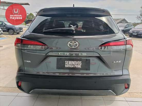 TOYOTA-COROLLA CROSS-2.0 VVT-IE FLEX XRE DIRECT SHIFT TOYOTA-COROLLA CROSS-2025