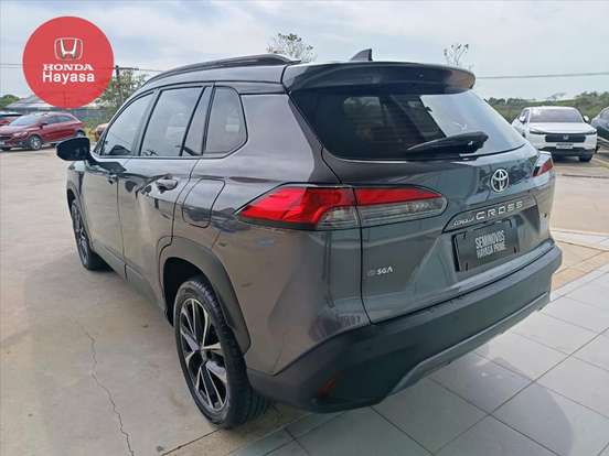 TOYOTA-COROLLA CROSS-2025