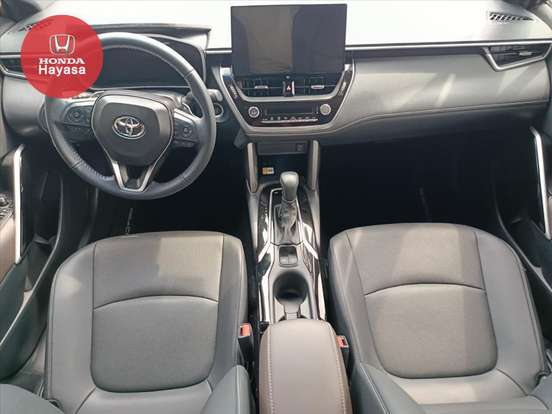 TOYOTA-COROLLA CROSS-2025