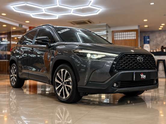 TOYOTA-COROLLA CROSS-2023