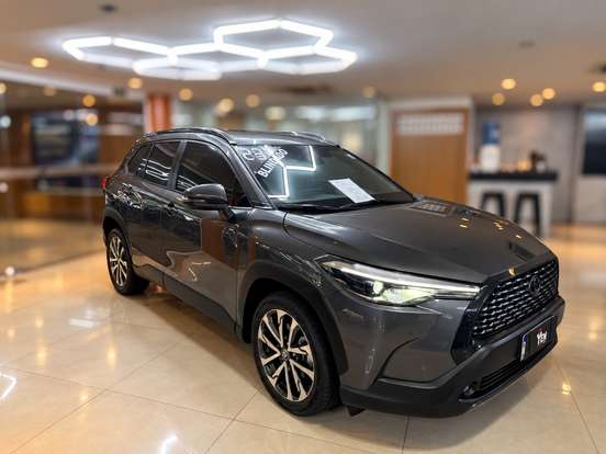 TOYOTA-COROLLA CROSS-2023