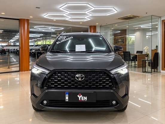 TOYOTA-COROLLA CROSS-2.0 VVT-IE FLEX XRE DIRECT SHIFT TOYOTA-COROLLA CROSS-2023